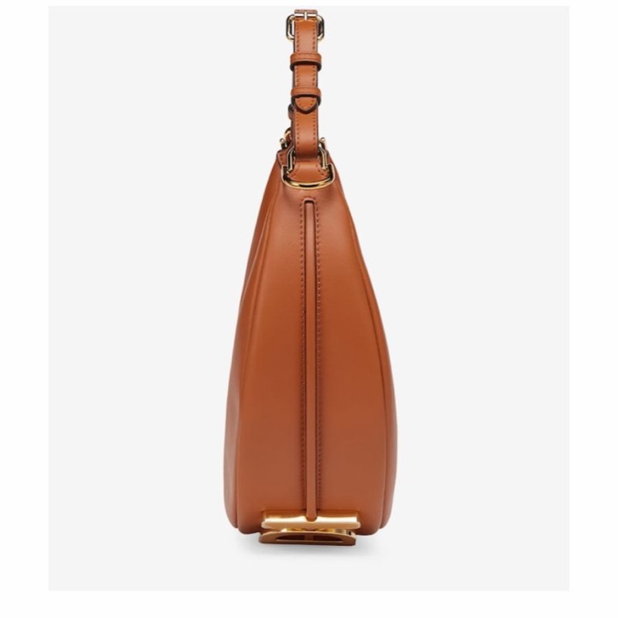 Fendi 女士 Fendigraphy小號單肩包均碼碼小號、29cm*10cm*24.5cm-5
