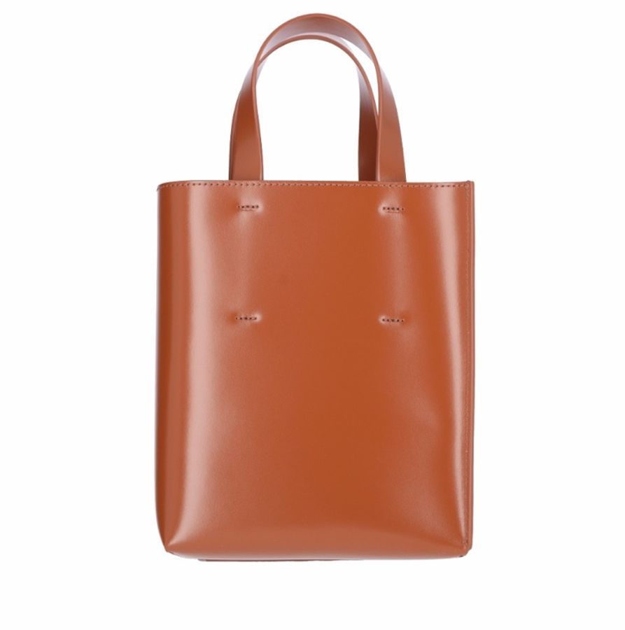 Marni 女士 迷你MUSEO單肩包均碼碼MINI、22cm*10cm*20cm-4