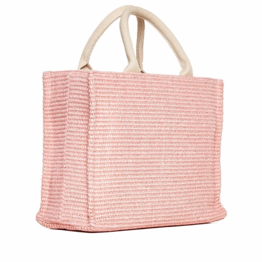 Marni 女士 小號徽標單肩包均碼碼小號、32cm*24.5cm*14cm-2