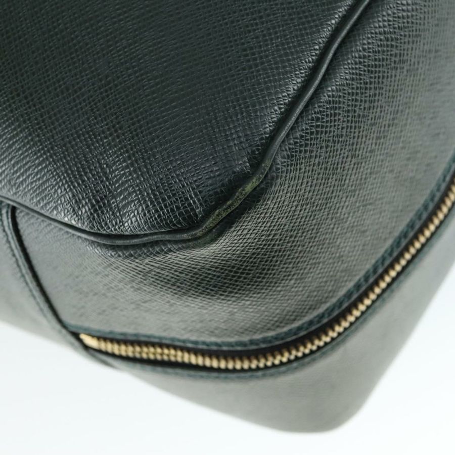 【日本直送】路易威登 Taiga Elanga An Poche Boston Bag Acajou M30104 LV Auth 163911-8