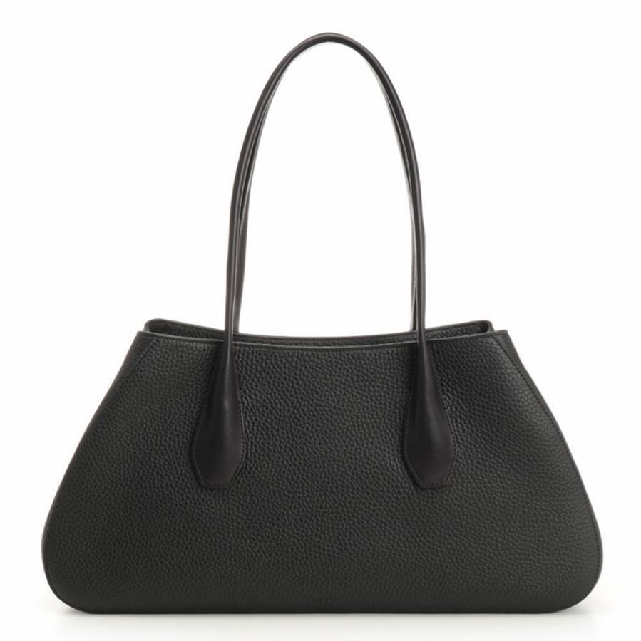 The Row 女士 Alger 單肩包均碼碼38.5cm*9.5cm*19cm-4
