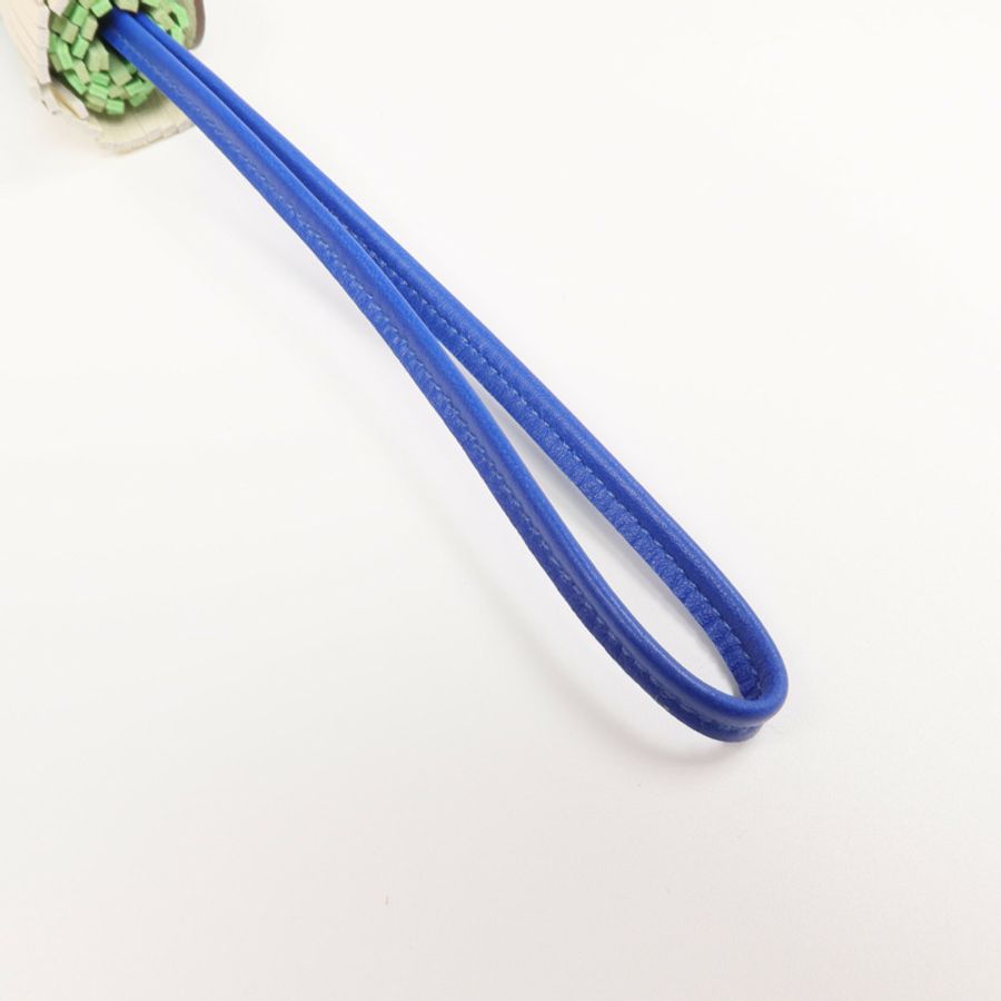 HERMES Milo皮革/Swift皮革Chouette Charm掛飾-4