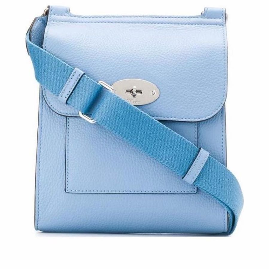 Mulberry 女士 Small Antony N小號經典斜挎包均碼碼-0