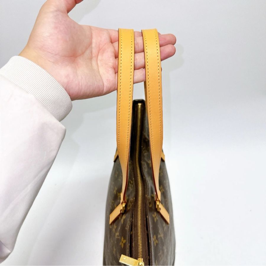 【97新 ✨ 全網最低價！】LV Piano Tote鋼琴托特 巨星之選經典款 目前專櫃在售8萬新台幣-14