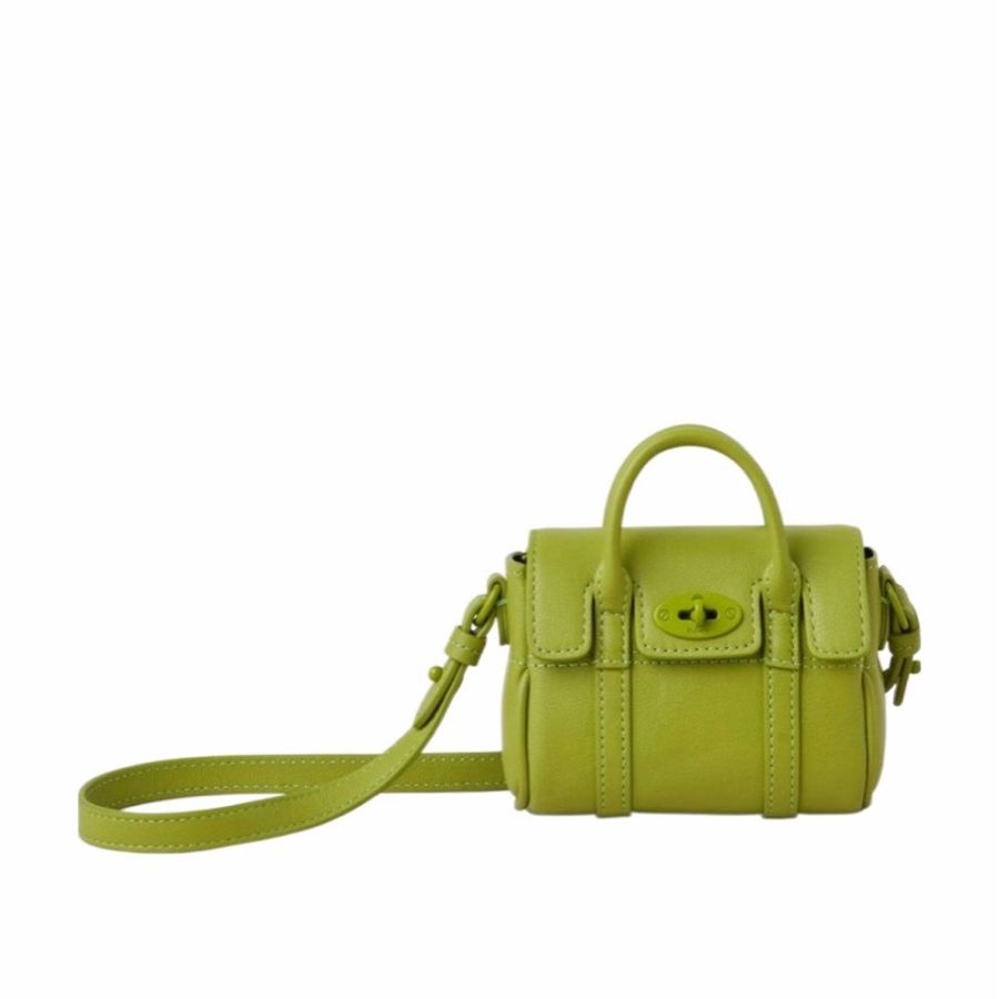 Mulberry 女士 頂部雙提手單肩包均碼碼10cm*4cm*9cm-0