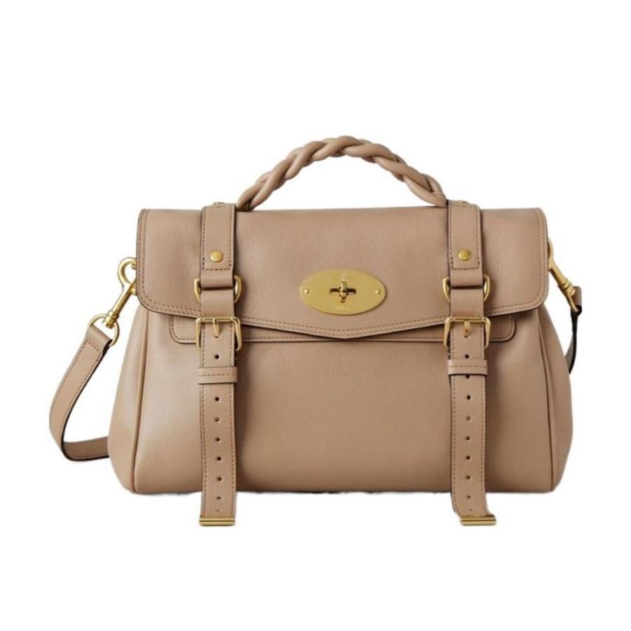 Mulberry 女士 Alexa 單肩包均碼碼33 X 17 X 23 CM-0