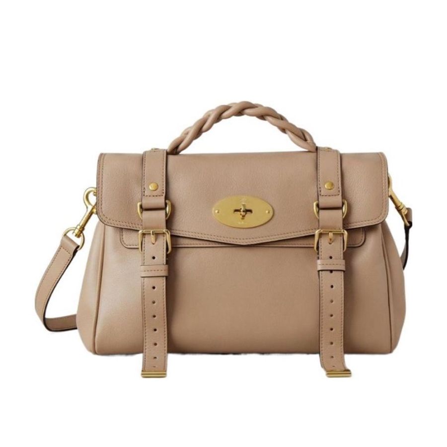 Mulberry 女士 Alexa 單肩包均碼碼33 X 17 X 23 CM-4