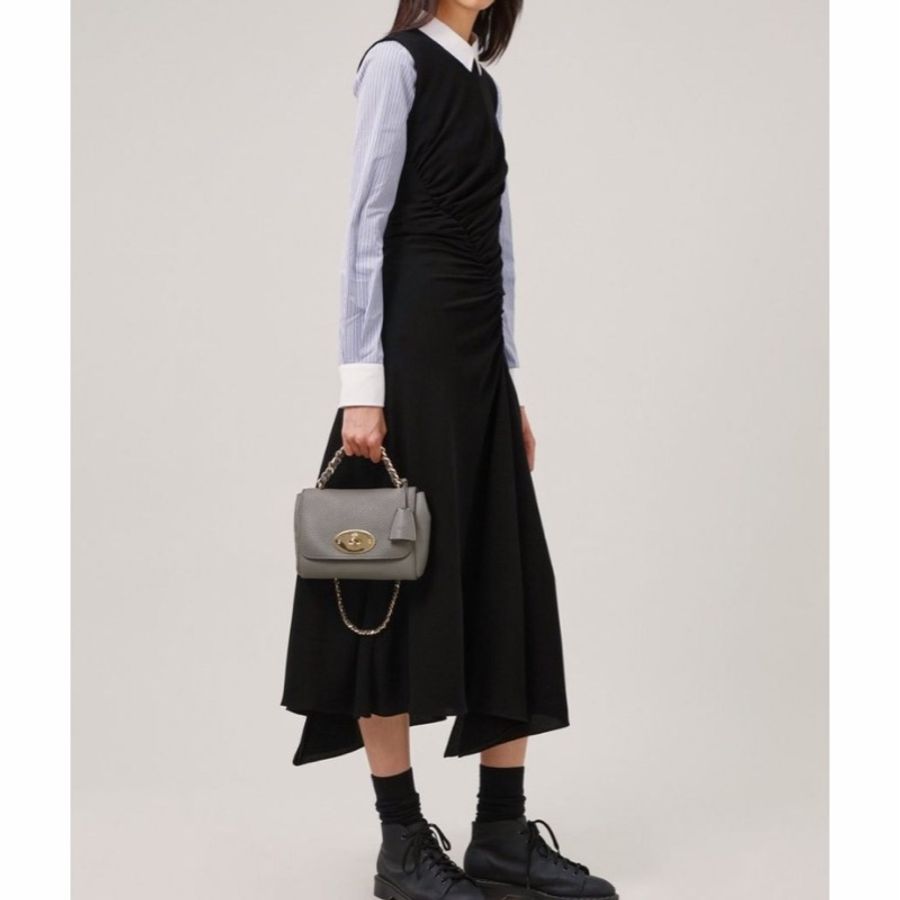 Mulberry 女士 徽標單肩包均碼碼21cm*8.2cm*17.1cm-3