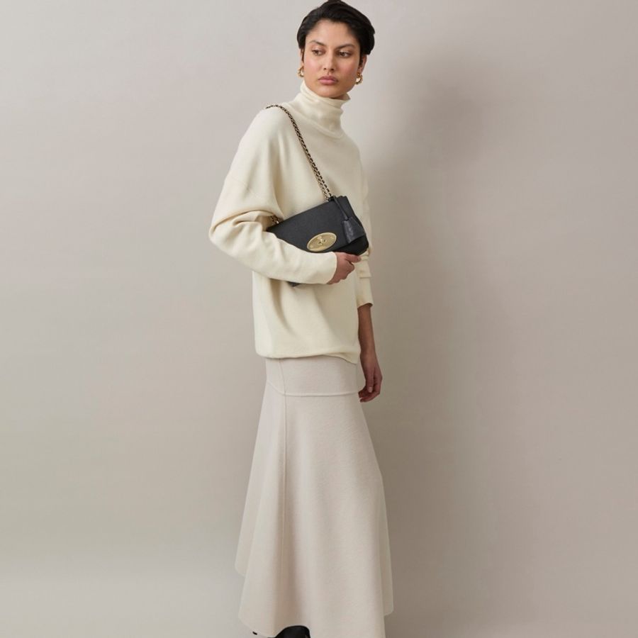 Mulberry 女士 Lily鏈帶單肩包均碼碼21cm*9cm*17cm-4