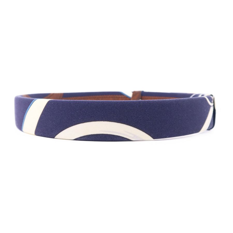 HERMES 絲質Hair Band髮帶-2