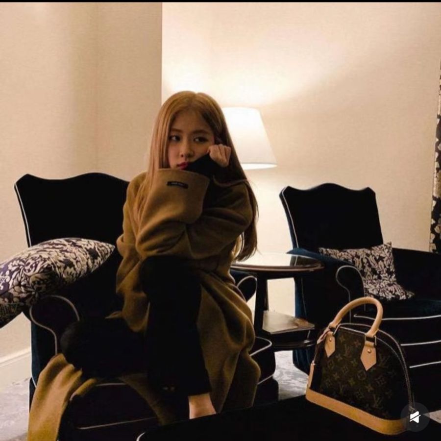 【97新 ✨ 全網最低價！】Louis Vuitton Alma BB 貝殼包 小號-4