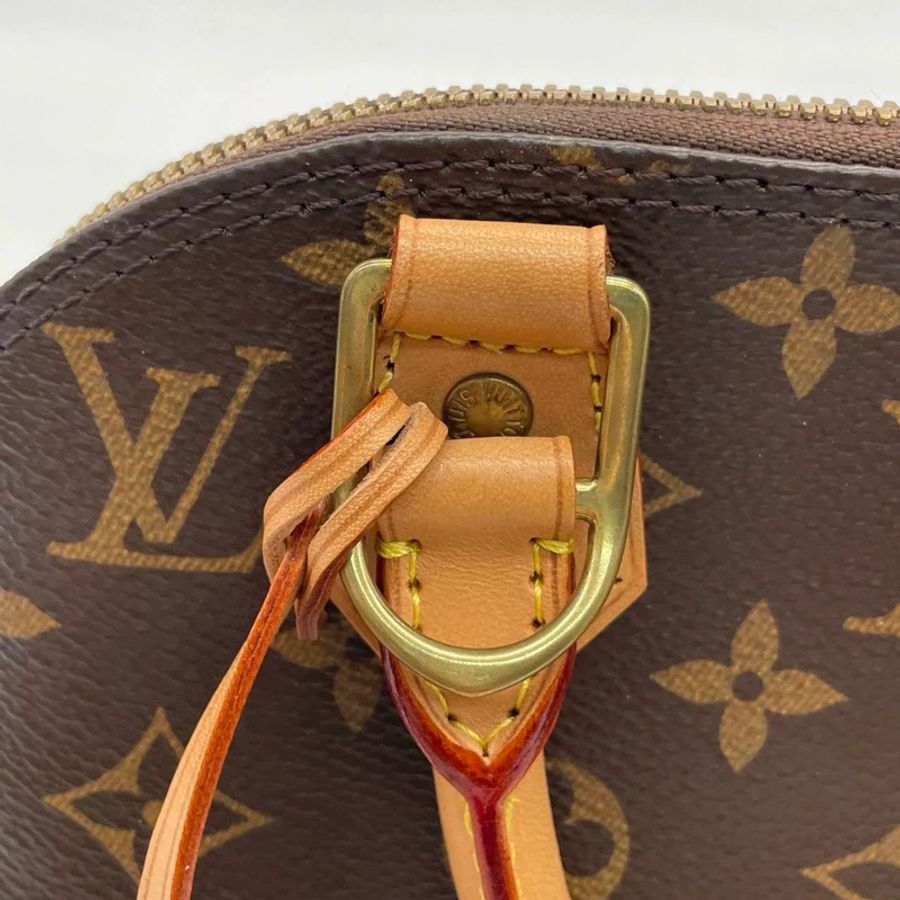 【97新 ✨ 全網最低價！】Louis Vuitton Alma BB 貝殼包 小號-23