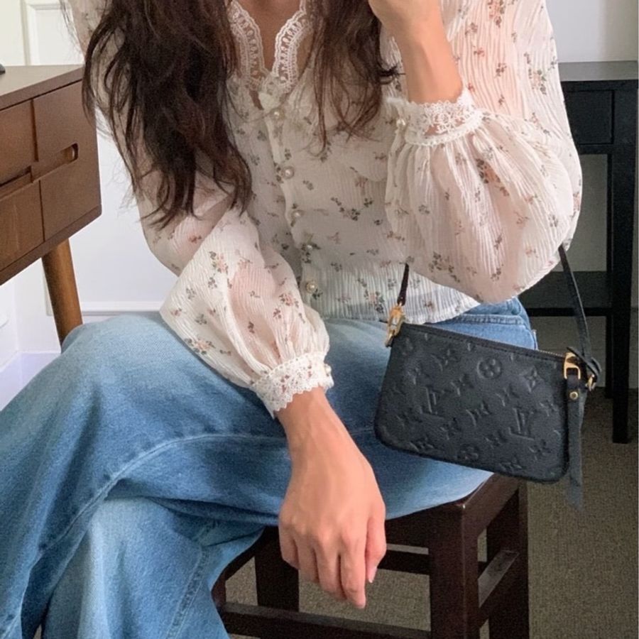 【95新 ✨ 全網最低價!】Louis Vuitton LV村上隆 Jennie同款麻將包-2