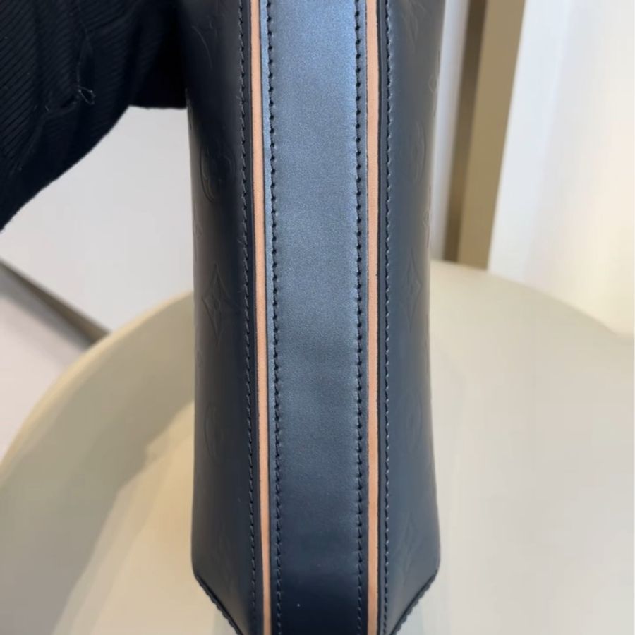 【95新 ✨ 全網最低價!】Louis Vuitton LV村上隆 Jennie同款麻將包-5