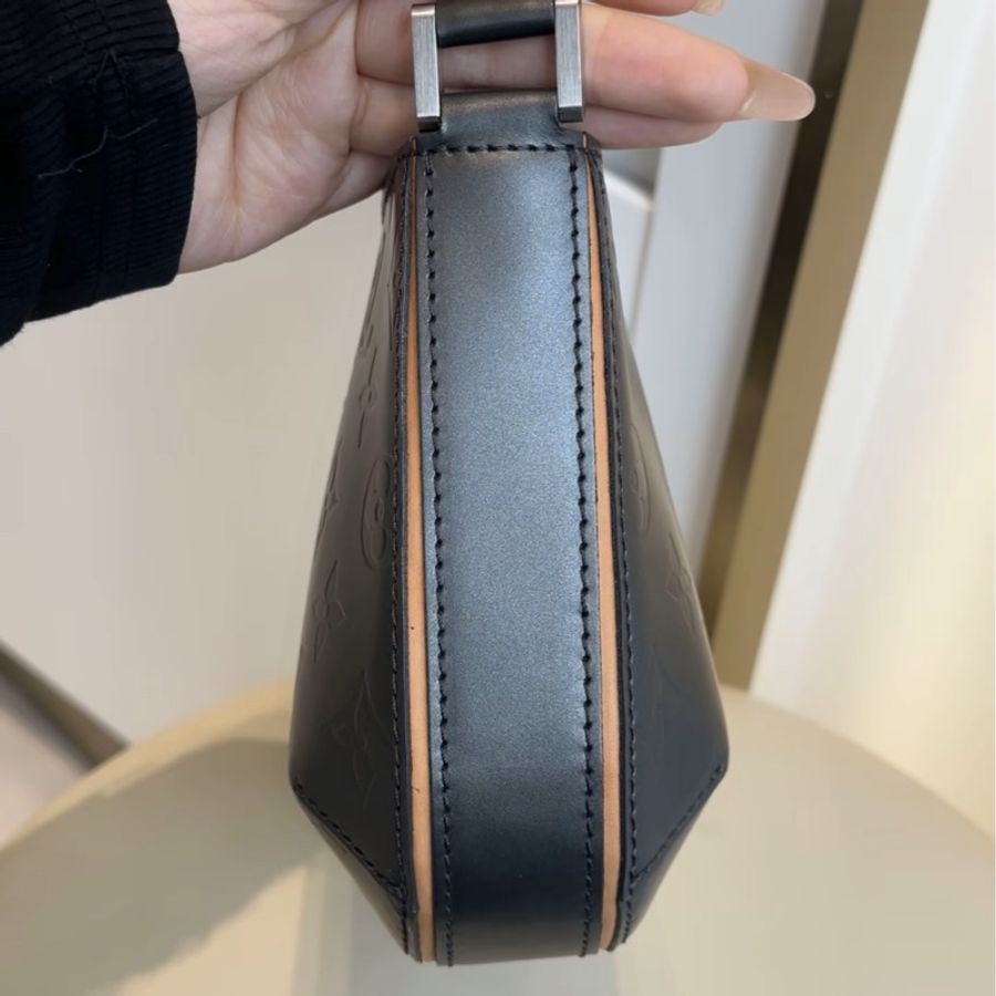【95新 ✨ 全網最低價!】Louis Vuitton LV村上隆 Jennie同款麻將包-6
