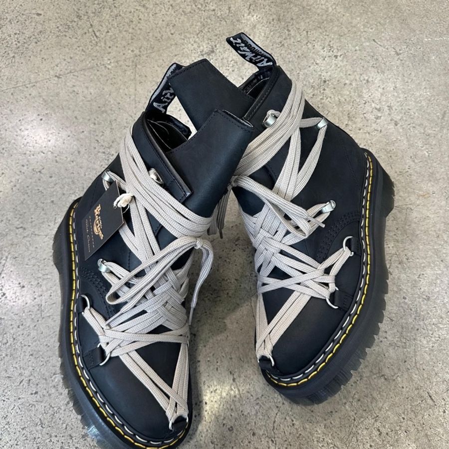 dr.martens 聯名rick owens-0