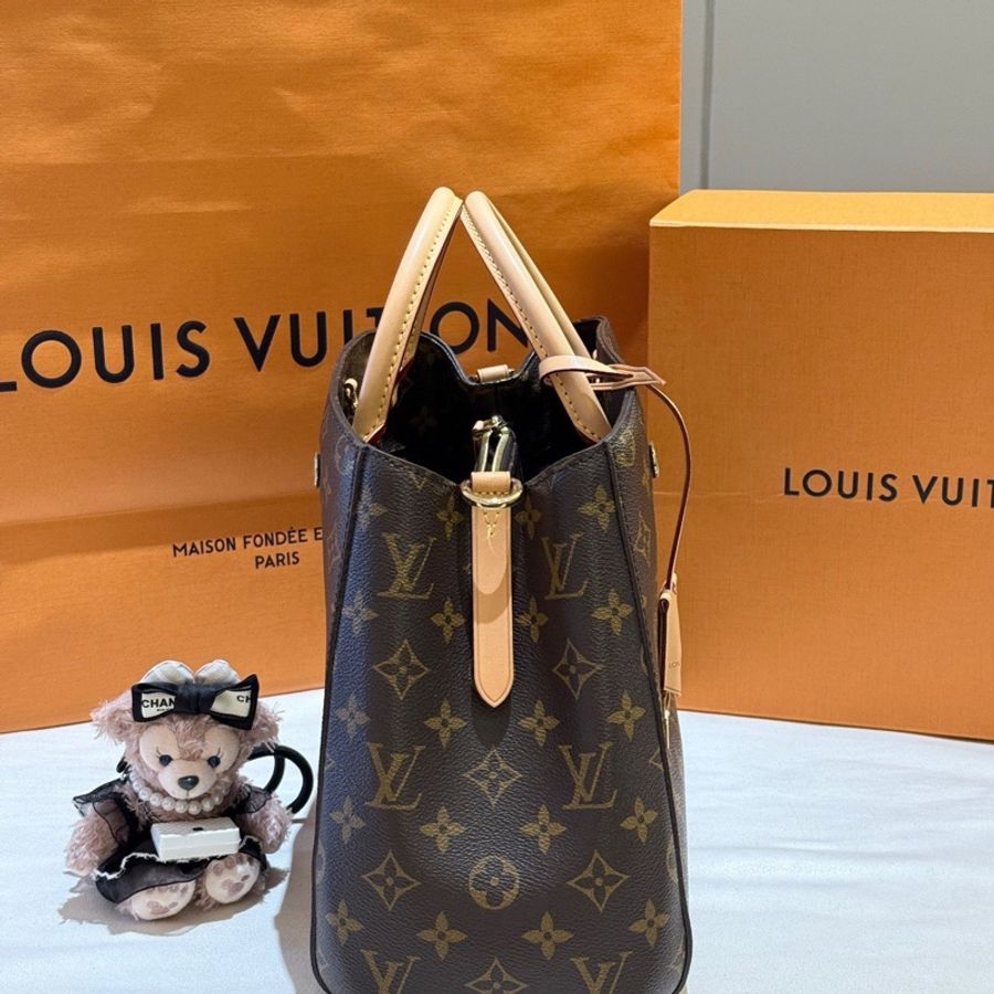 路易威登/Louis Vuitton 蒙田BB Monogram-1