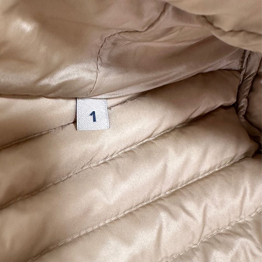 Mocler Axinite 薄羽絨外套 尺寸 1號-13