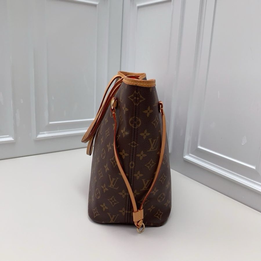 Louis Vuitton路易威登 老花NF  neverfull-2