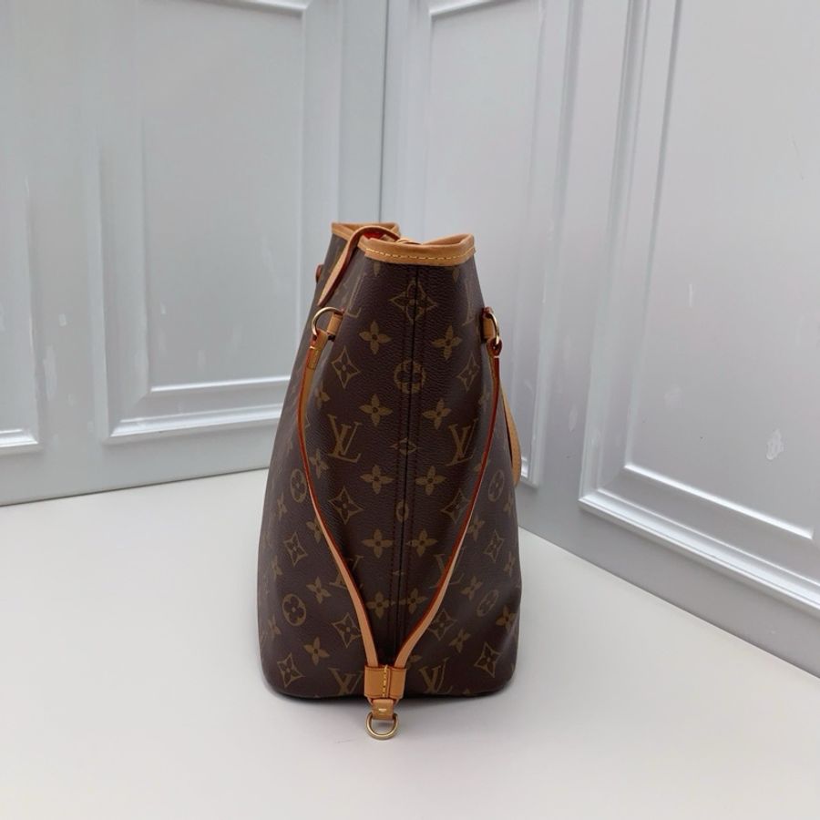 Louis Vuitton路易威登 老花NF  neverfull-3