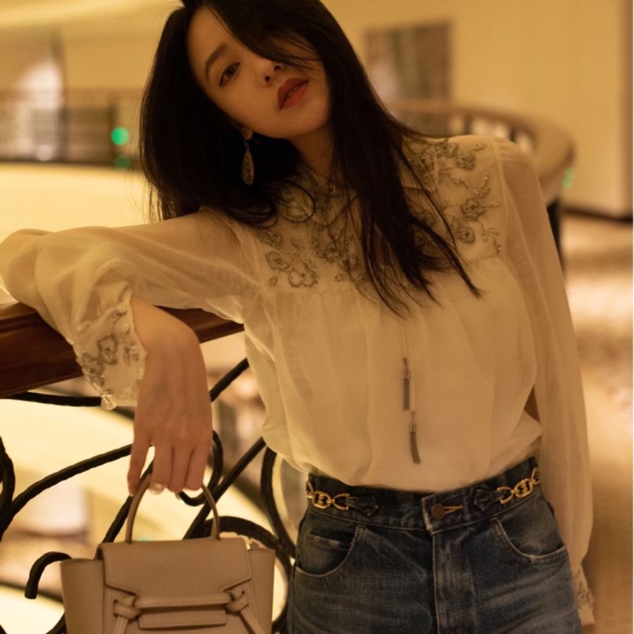 【97新 ✨ 全網最低價！】Celine 鯰魚包 Pico 最可愛尺寸-3