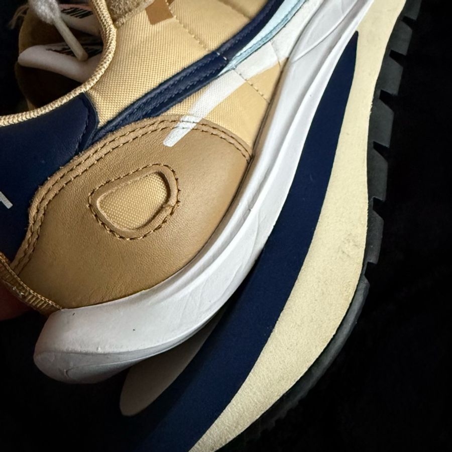 ❣️Sacai xNike Vaporwaffle "'Sesame" DD1875-200 卡其色-6