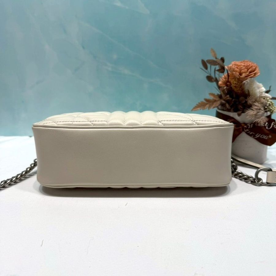 GUCCI GG MARMONT相機包-5