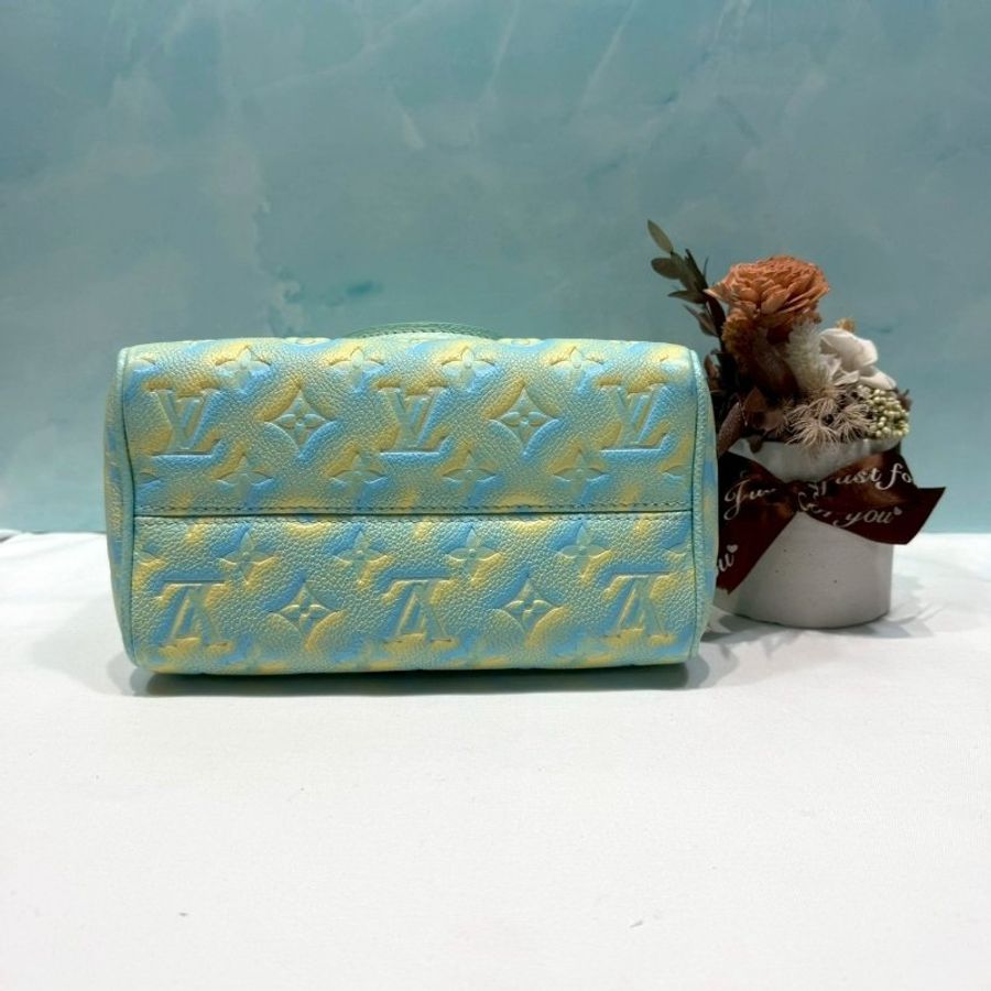 LV Speedy Bandoulière 20夏日星辰系列-6