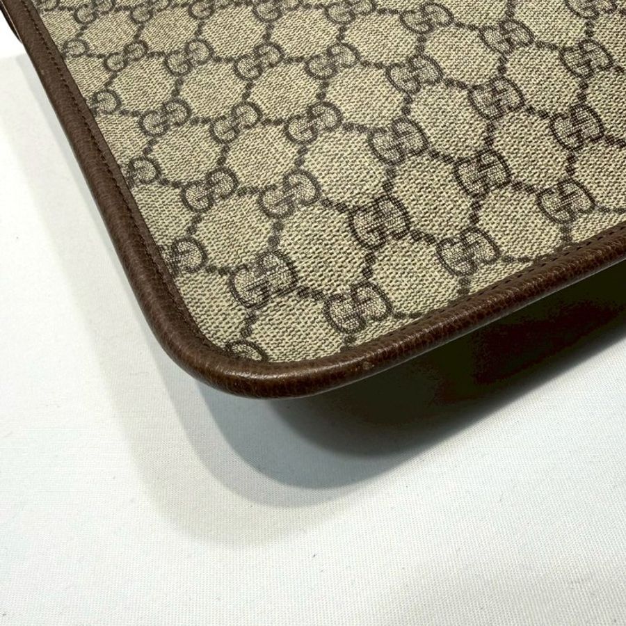 GUCCI Neo Vintage GG中型郵差包-7
