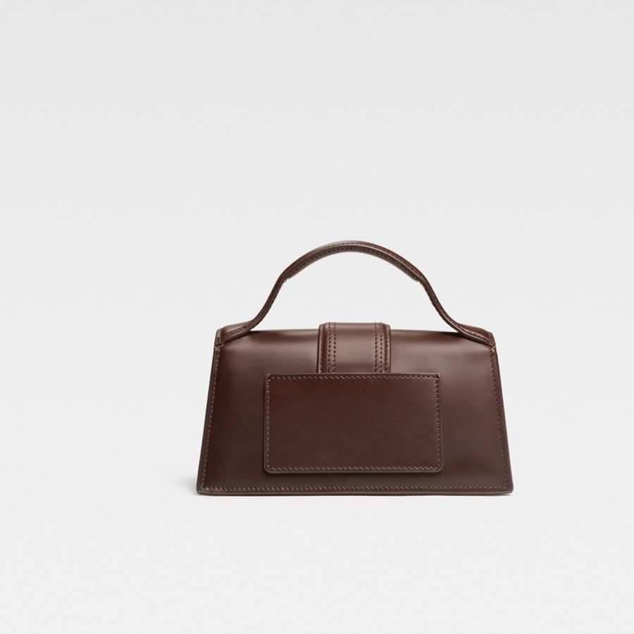 Jacquemus 女士 小號翻蓋單肩包均碼碼17.5cm*9cm-1