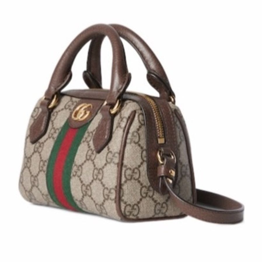 Gucci 女士 Ophidia系列超迷你單肩包均碼碼超MINI、16.5cm*9cm*10cm-3