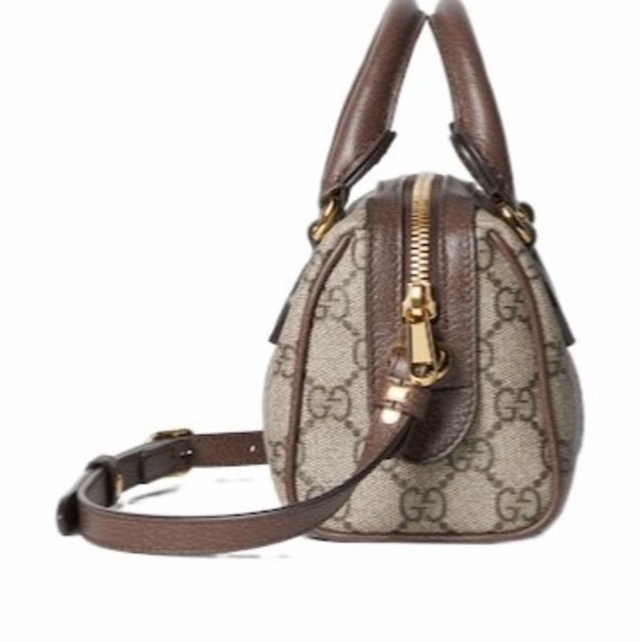 Gucci 女士 Ophidia系列超迷你單肩包均碼碼超MINI、16.5cm*9cm*10cm-5