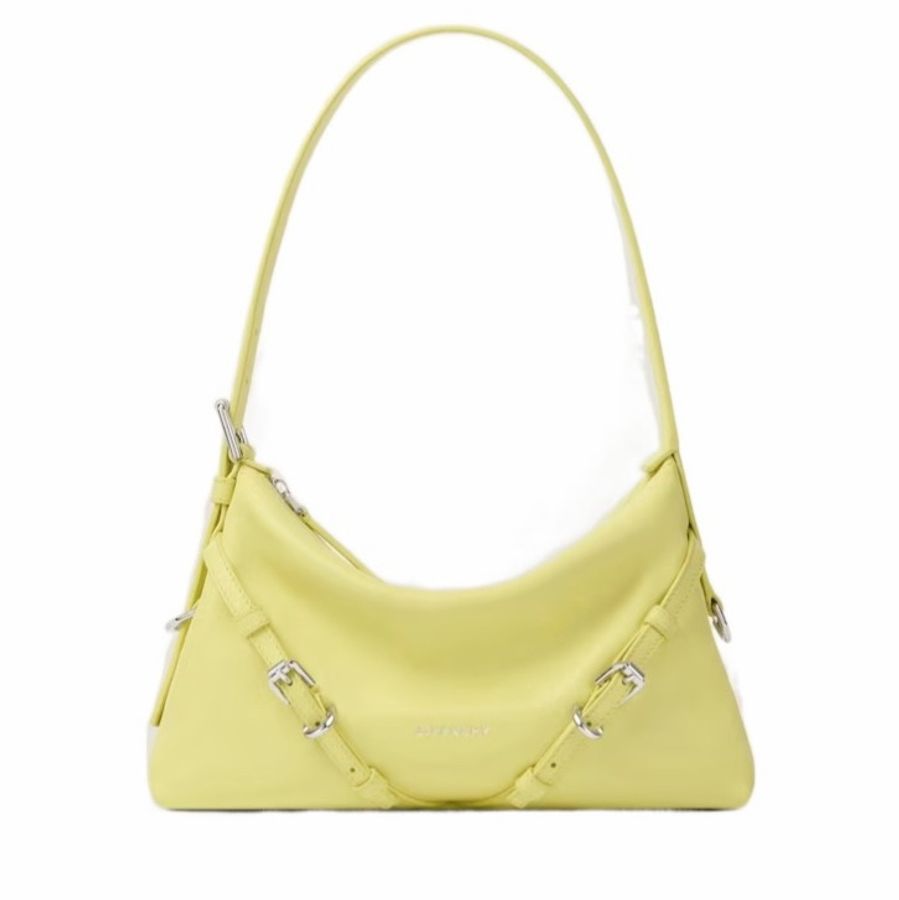 Givenchy 女士 迷你Voyou單肩包均碼碼MINI、28cm*9cm*19cm-0