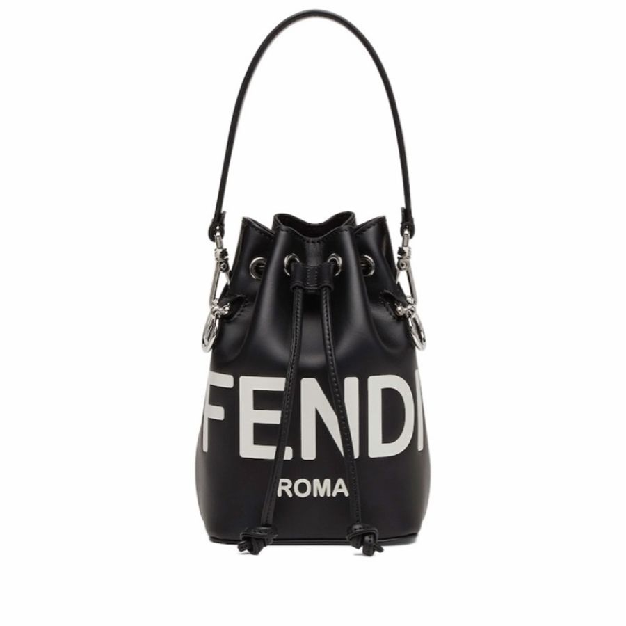 Fendi 女士 Mon Tresor 水桶包均碼碼12cm*10cm*18cm-0