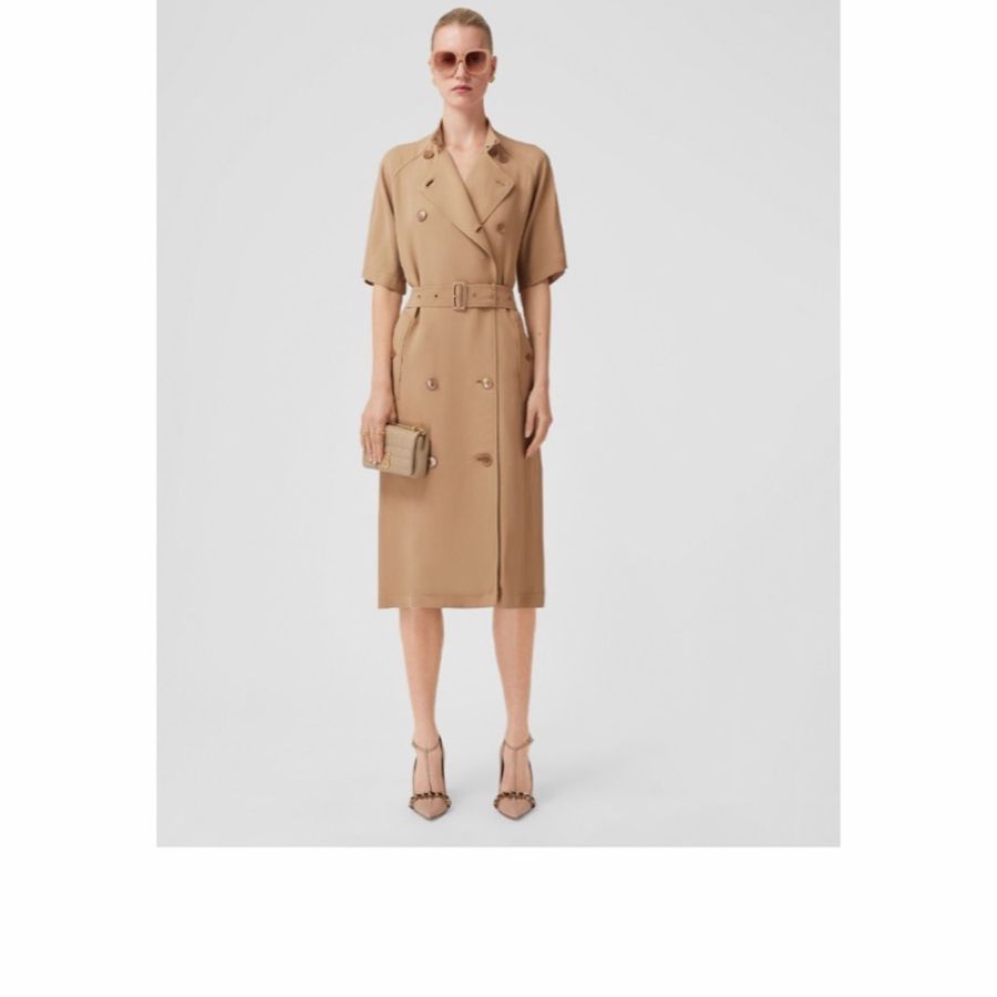 Burberry 女士 Lola單肩包均碼碼常規、18cm*4cm*9cm-6