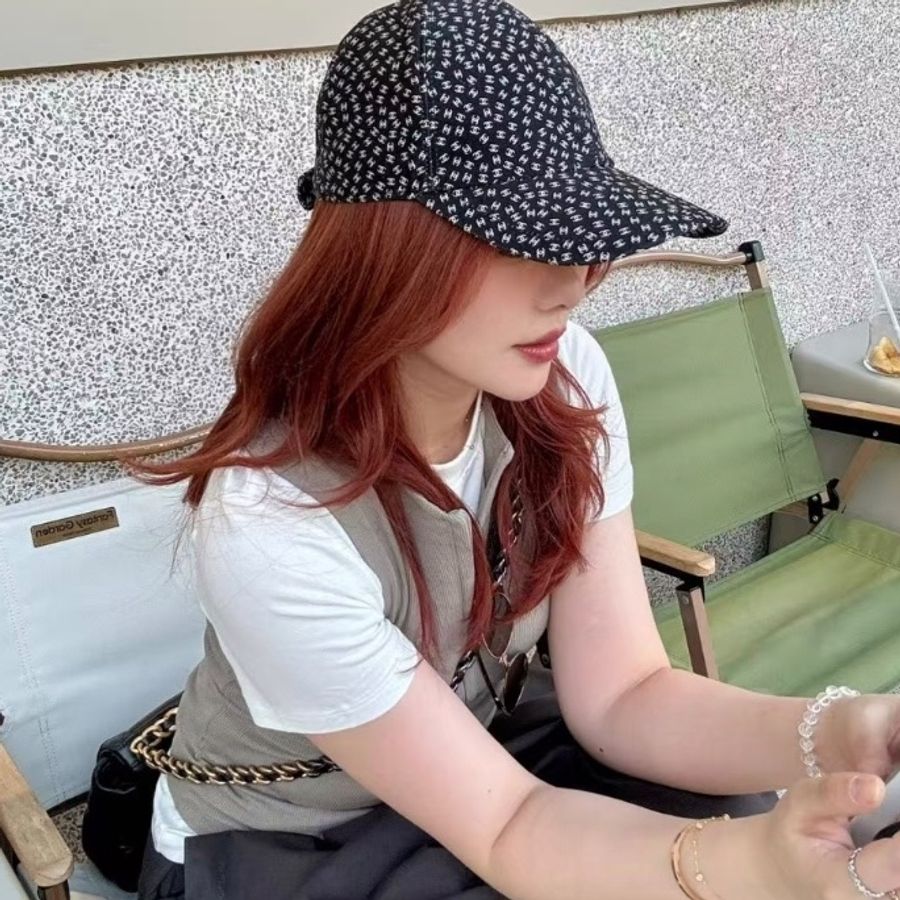 ❤️CHANEL 香奈兒 棒球帽-2