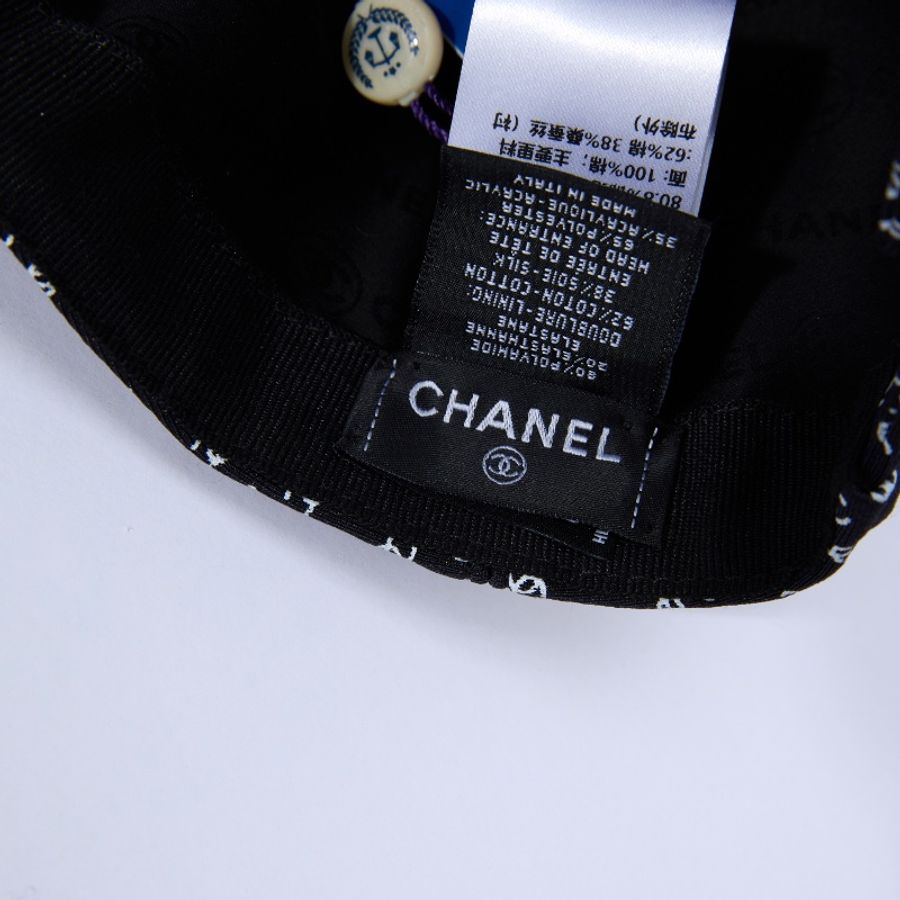 ❤️CHANEL 香奈兒 棒球帽-10