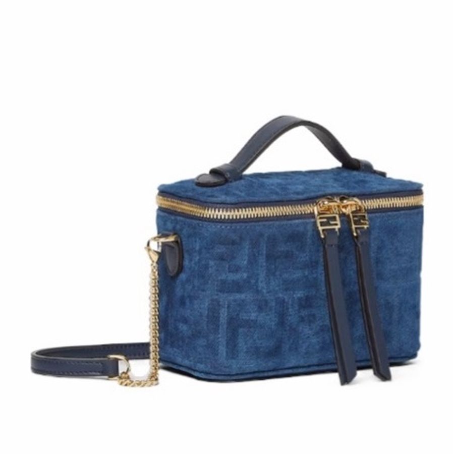 Fendi 女士 Fendi Vanity 單肩包均碼碼16cm*8cm*11cm-3