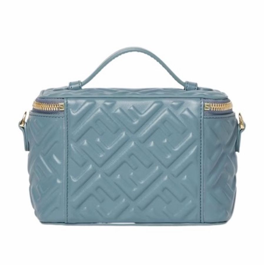 Fendi 女士 Vanity 單肩包均碼碼MINI、16cm*8cm*11cm-1