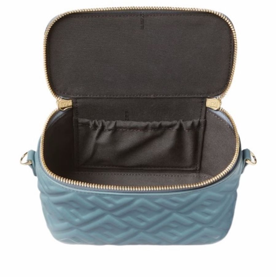 Fendi 女士 Vanity 單肩包均碼碼MINI、16cm*8cm*11cm-2