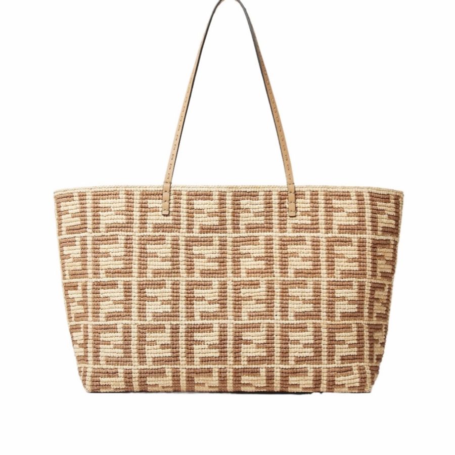 Fendi 女士 大號Roll單肩包均碼碼大號、35cm*19.5cm*32cm-0