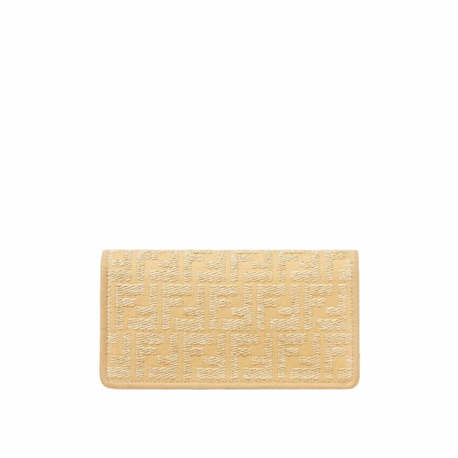Fendi 女士 Baguette 鏈條長方形WOC包均碼碼21cm*5cm*11.5cm-2