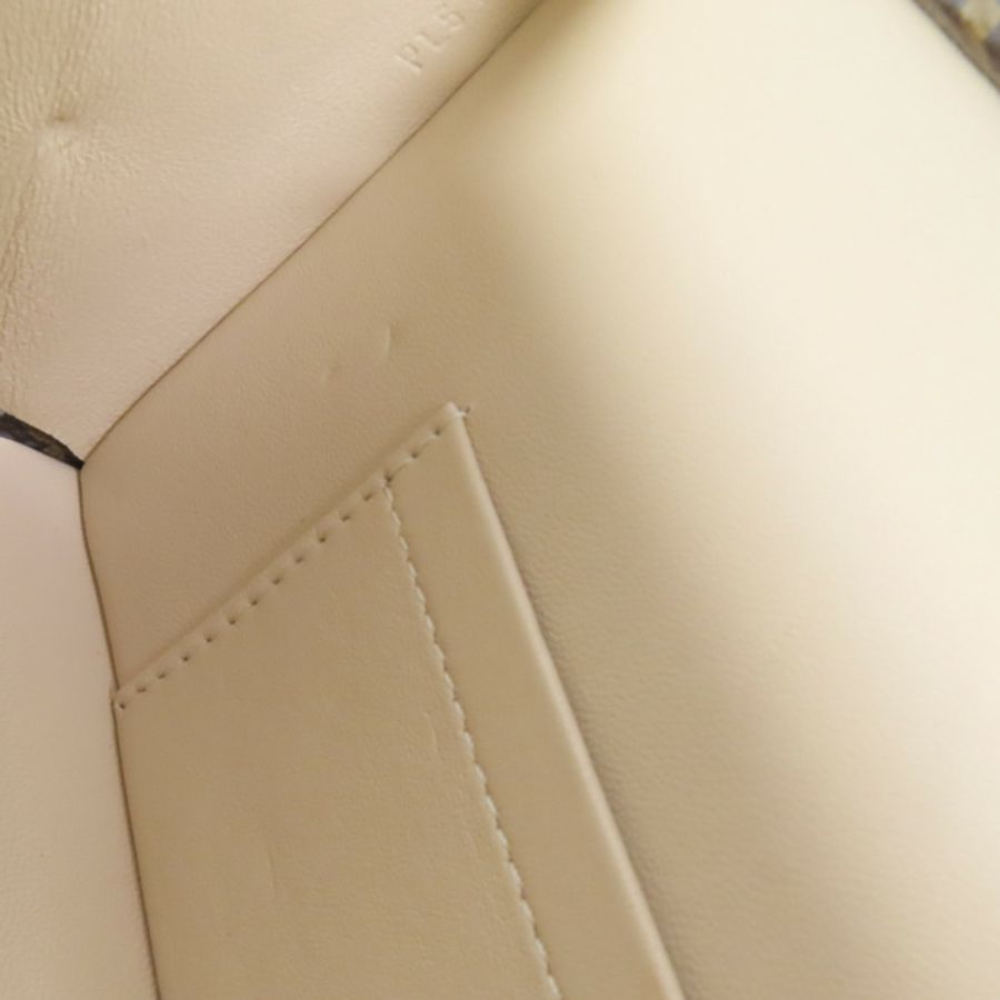 LOUIS VUITTON Monogram Petite Malle金扣肩背袋-15