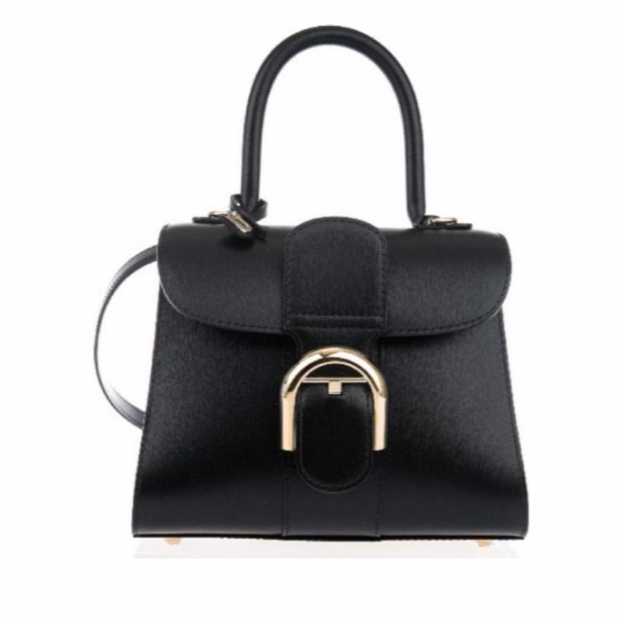 Delvaux 女士 迷你brillant單肩包均碼碼20cm*11.5cm*16cm-1