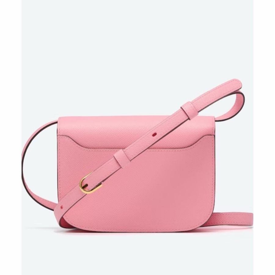 Delvaux 女士 徽標單肩包均碼碼-4