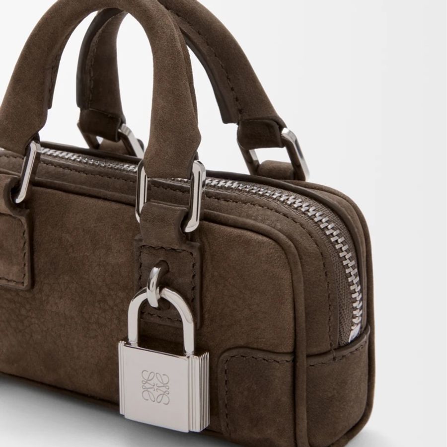 Loewe 女士 Amazona Nano單肩包均碼碼11.5cm*3.5cm*5.5cm-3