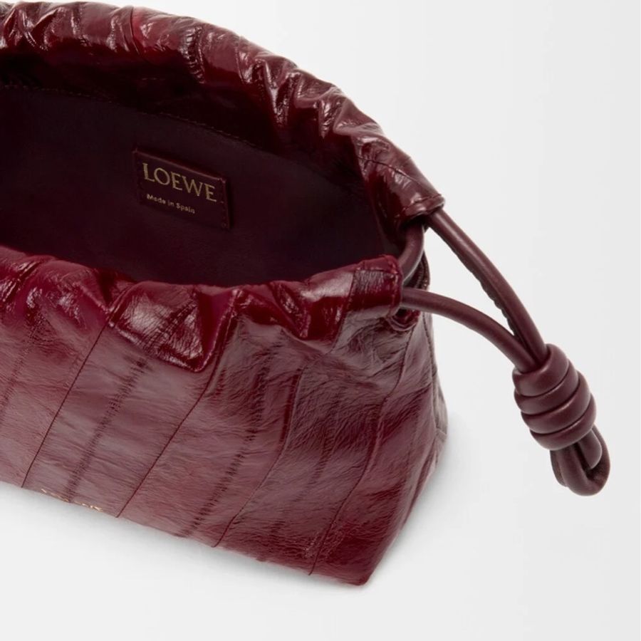 Loewe 女士 迷你Flamenco purse單肩包均碼碼MINI、21cm*8cm*14cm-2