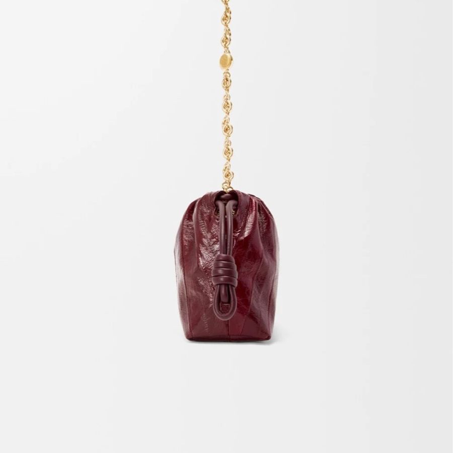 Loewe 女士 迷你Flamenco purse單肩包均碼碼MINI、21cm*8cm*14cm-6
