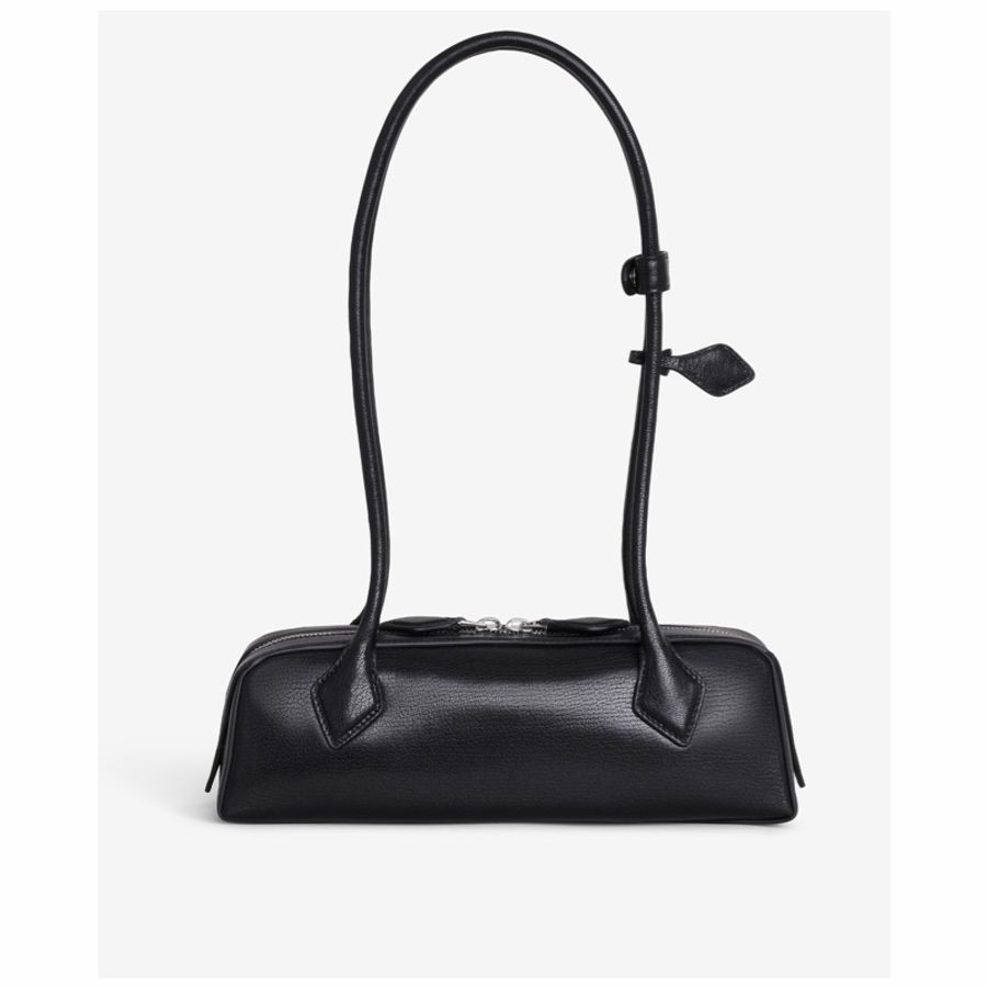 Alaia 女士 小號徽標單肩包均碼碼27cm*8cm*9cm-1