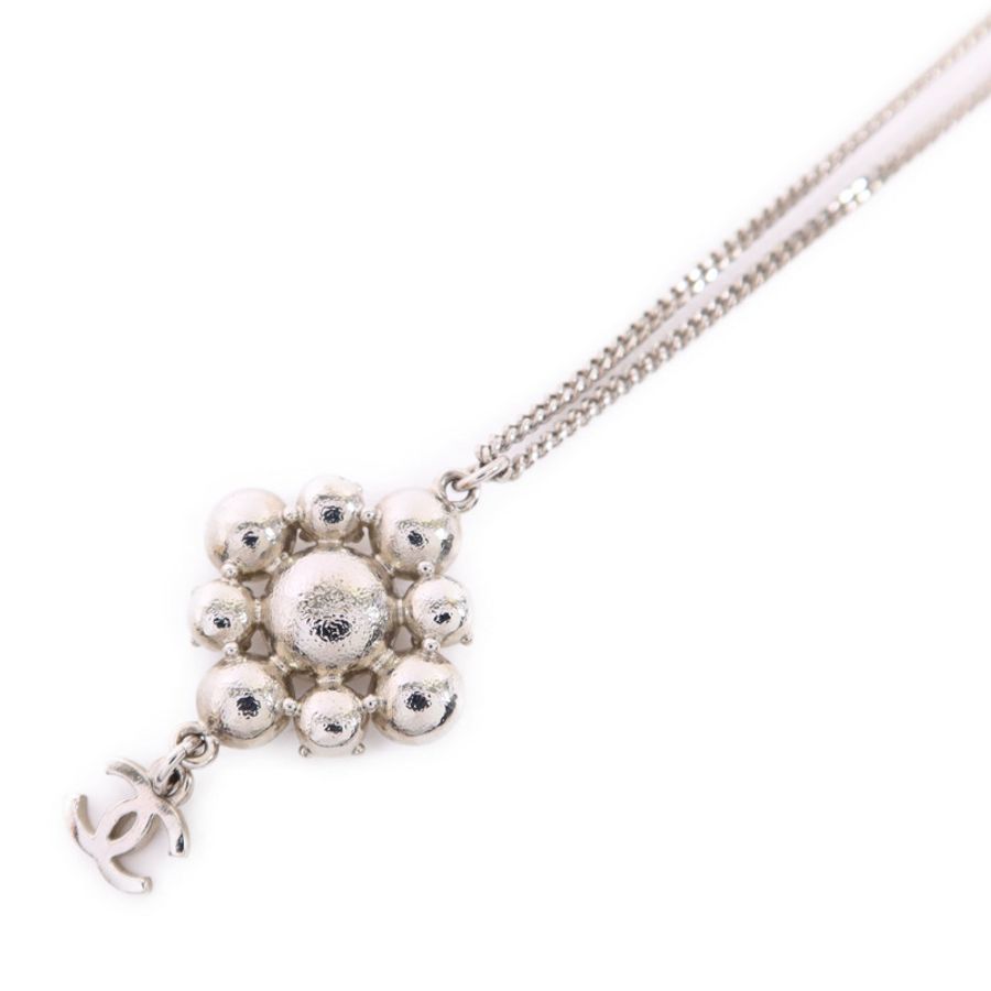 CHANEL 金屬Necklace項鍊-1